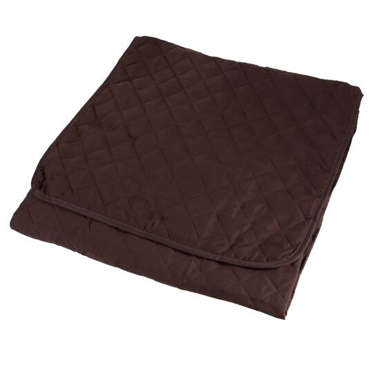 Home Details Reversible Quilted Furniture Sofa Protector